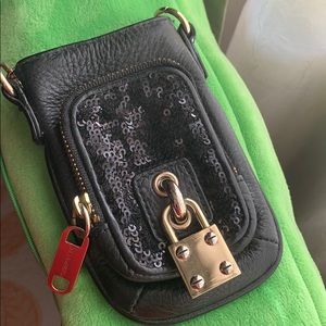 iPhone 4s crossbody case